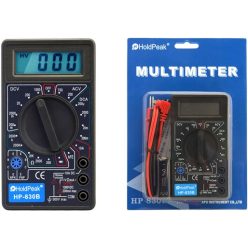 HOLDPEAK 830B digitális multiméter