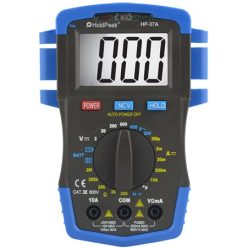HOLDPEAK 37A digitális multiméter
