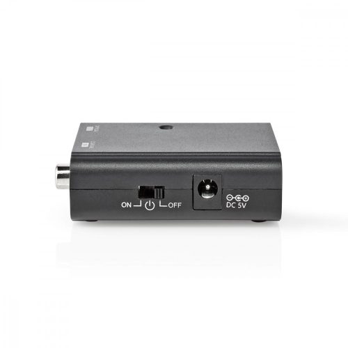 Nedis RCA S/Pdif -> Toslink audio konverter