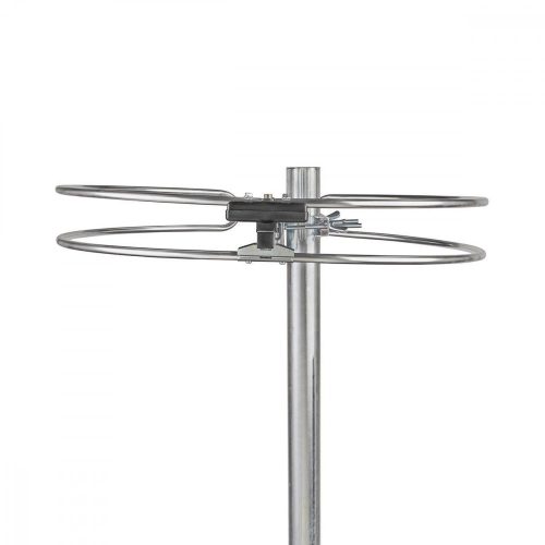 Kültéri FM Antenna - 4 dB Erősítés - FM: 87,5 – 108,0 MHz (ANORFM10ME)