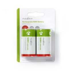 D akkumulátor 4000mAh 2db