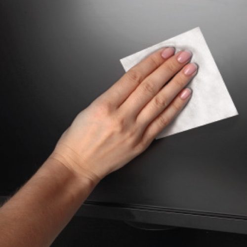 Colorway Nedves Törlőkendő 100db