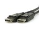Akyga DisplayPort kábel 1.8 m