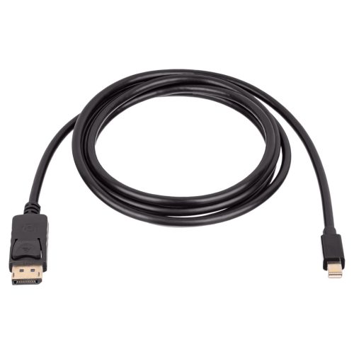 Akyga mini DisplayPort - Display Port kábel - 1.8m