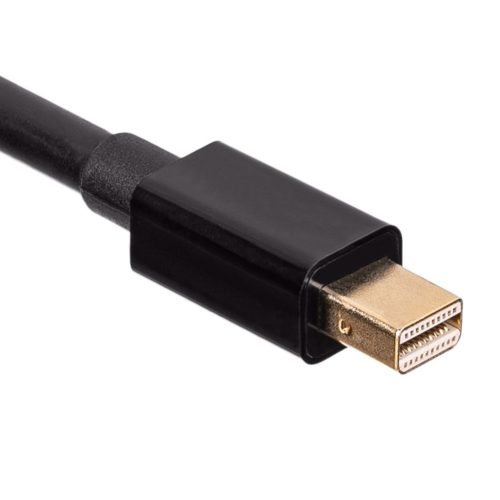 Akyga mini DisplayPort - Display Port kábel - 1.8m