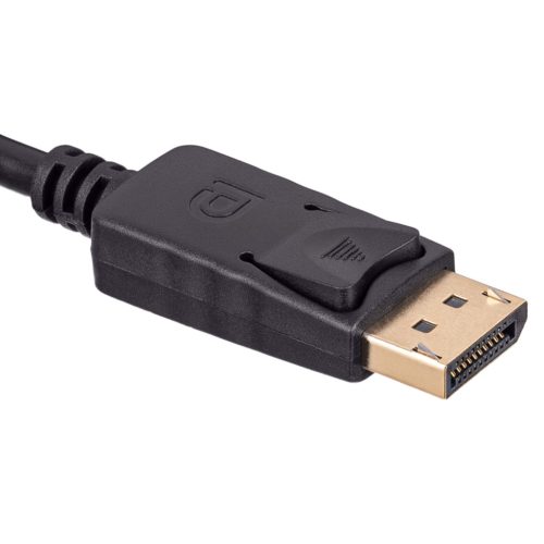 Akyga mini DisplayPort - Display Port kábel - 1.8m