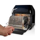 Nedis Digitális Forrólevegős Sütő - fritőz - 12 liter - 9 funkció
