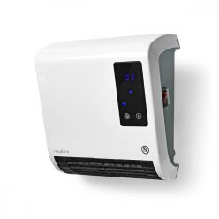 Fürdőszobai Fali hősugárzó távirántyítóval - 2000 W