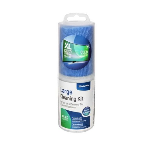 Colorway Tisztítószer OLED, LED, LCD, TFT képernyőkhöz - 300 ml