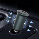 Colorway Autós mini USB-C gyorstöltő - PD20W