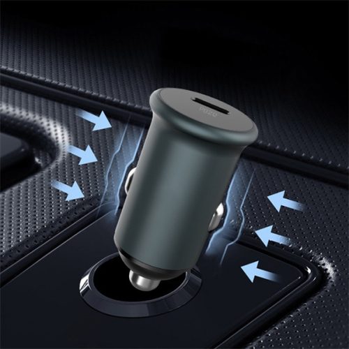 Colorway Autós mini USB-C gyorstöltő - PD20W