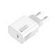 Colorway Hálózati USB-C töltő - Power Delivery 20W - Fehér