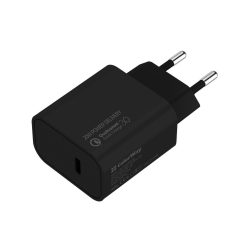   Colorway USB-C Hálózati Töltő - Power Delivery - 20W - Fekete