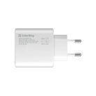 Colorway PD USB-C Gyorstöltő - 45W - Fehér