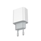 Colorway Hálózati USB-C - USB gyorstöltő adapter -  PD / QC3.0 - 20W - Fehér