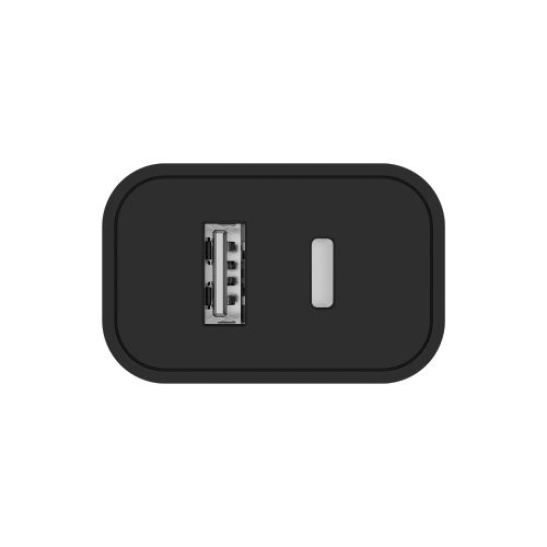 Colorway Hálózati USB töltő adapter USB-C USB-A - PD + QC3.0 - 20W