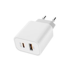   Colorway USB-C USB-A töltő - Power Delivery PPS - QC3.0 - 30W