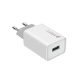Colorway Hálózati USB Töltő - Quick Charge 3.0 - 18W - Fehér