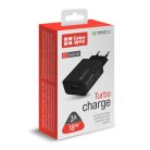 Colorway Hálózati USB Gyorstöltő - QC 3.0 - 18W - Fekete