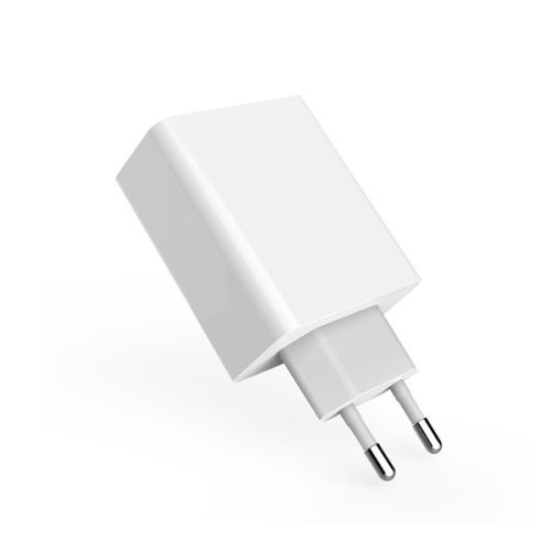 Colorway Hálózati USB töltő - 2x USB port - Quick Charge 3.0 - 36W - Fehér