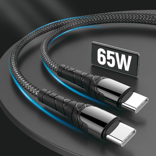 Colorway USB-C Kábel - 65W - 3A - 2m