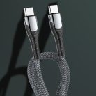 Colorway USB-C Kábel - 65W - 3A - 2m