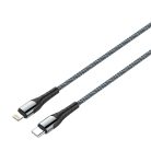 Colorway Apple Lightning - USB-C Kábel - PD - 30W - 2m (CW-CBPDCL036-GR)