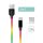 Colorway USB-C - USB Kábel - 2.4A - 1m