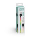 Colorway USB-C - USB Kábel - 2.4A - 1m