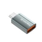 Colorway USB-C dugó / USB-A aljzat átalakító