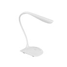 Colorway Akkumulátoros Asztali LED Lámpa - Flexibilis - 115 lm - Fehér