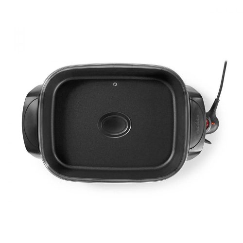 Elektromos Serpenyő - 40 cm - Öntött Alumínium