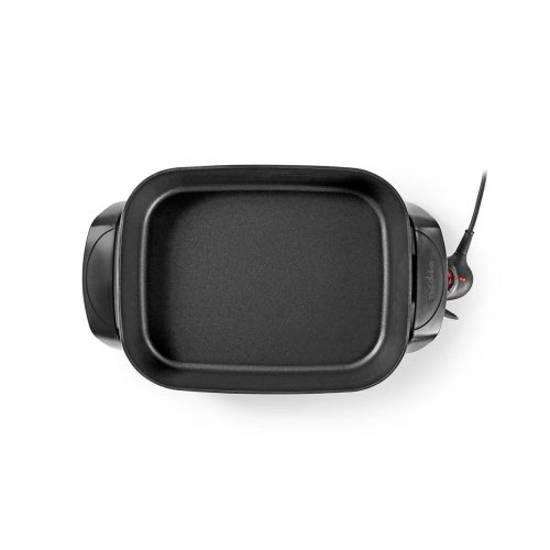 Elektromos Serpenyő - 40 cm - Öntött Alumínium