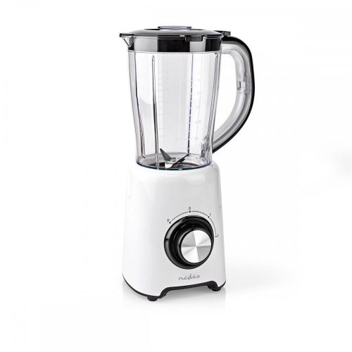 Nedis turmixgép - 1,5 l - 800 W (KABL300CWT)