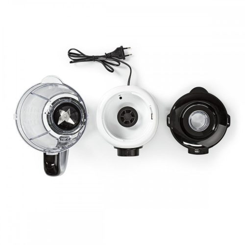 Nedis turmixgép - 1,5 l - 800 W (KABL300CWT)