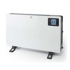Wifi Elektromos Konvektor - Turbo - Programozható - Távirányító - 2000 W - SmartLife