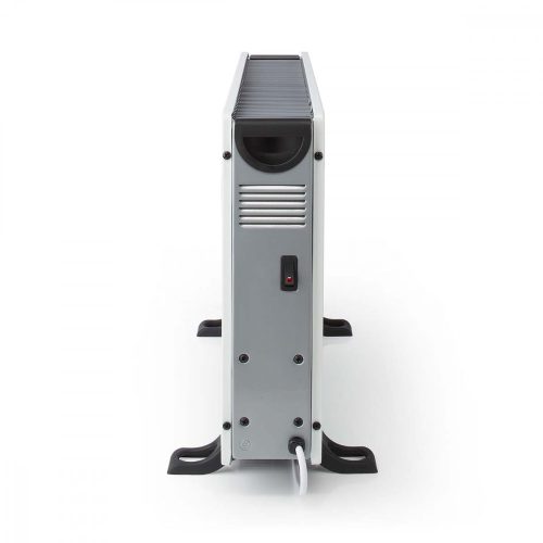 Wifi Elektromos Konvektor - Turbo - Programozható - Távirányító - 2000 W - SmartLife