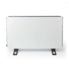 Wifi Elektromos Konvektor - Turbo - Programozható - Távirányító - 2000 W - SmartLife