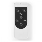 Wifi Elektromos Konvektor - Turbo - Programozható - Távirányító - 2000 W - SmartLife