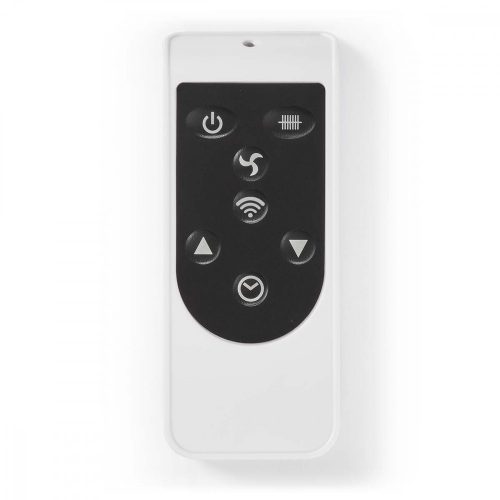 Wifi Elektromos Konvektor - Turbo - Programozható - Távirányító - 2000 W - SmartLife