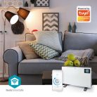 Wifi Elektromos Konvektor - Turbo - Programozható - Távirányító - 2000 W - SmartLife