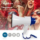 Megafon Hangosbeszélő  250 m Hatótávolság - 10W