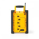 Nedis ütésálló FM rádió - Bluetooth