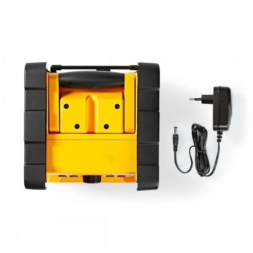 Nedis ütésálló FM rádió - Bluetooth