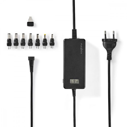 Univerzális hálózati adapter 5-24 V - 36 W