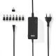Univerzális hálózati adapter 5-24 V - 36 W