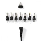 Univerzális hálózati adapter 5-24 V - 36 W