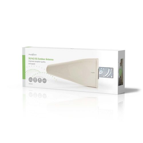 Nedis 3G - 4G - 5G Antenna - 698 MHz - 5000 MHz