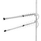 Nedis 3G / 4G / 5G Kültéri Antenna 698–3800 MHz 