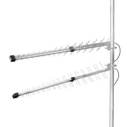 Nedis 3G / 4G / 5G Kültéri Antenna 698–3800 MHz 